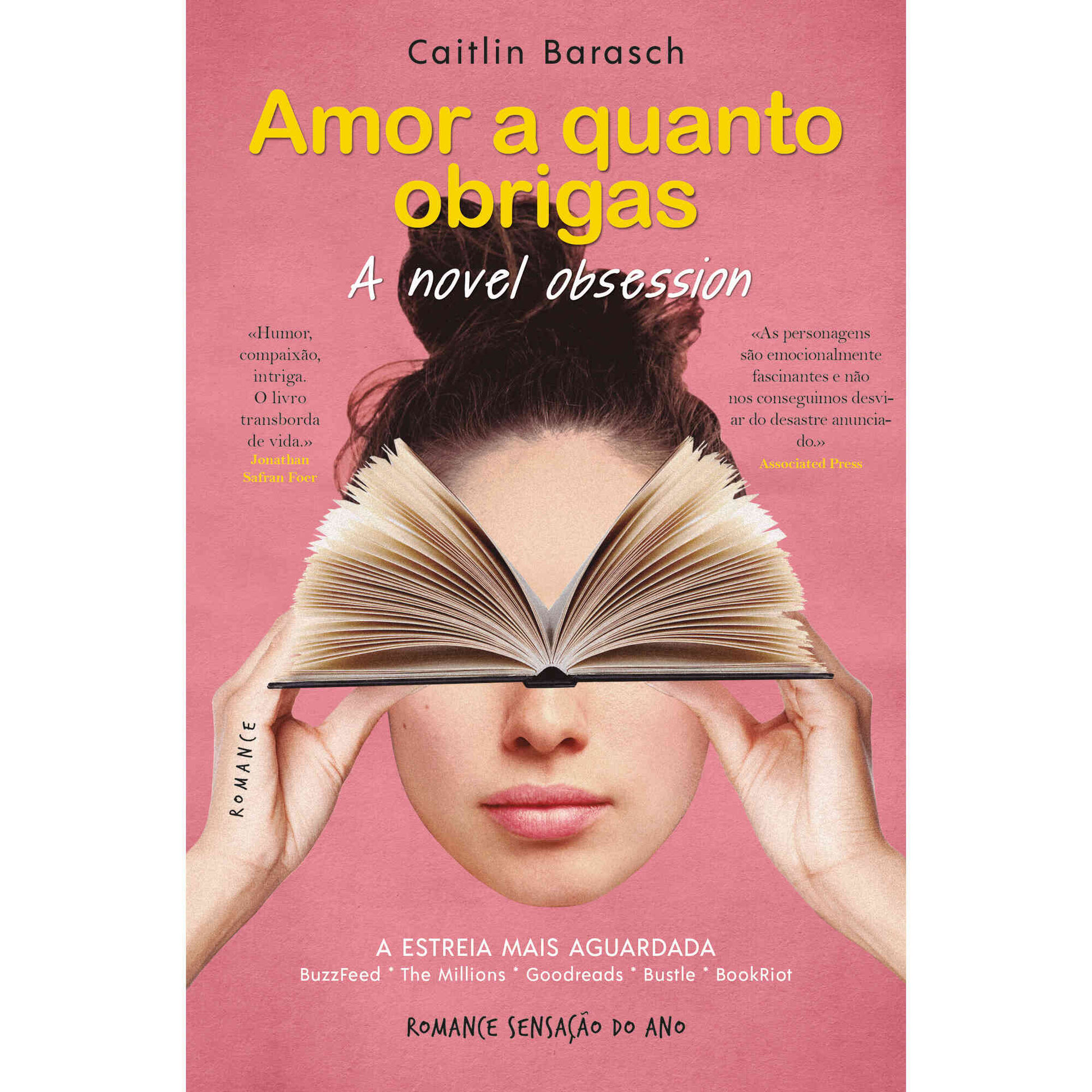 Amor a Quanto Obrigas