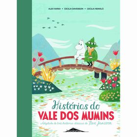 Mumin - Hist&oacute;rias do Vale dos Mumins de Tove Jansson