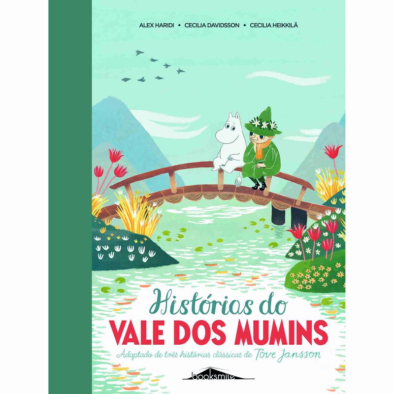 Mumin - Histórias do Vale dos Mumins de Tove Jansson