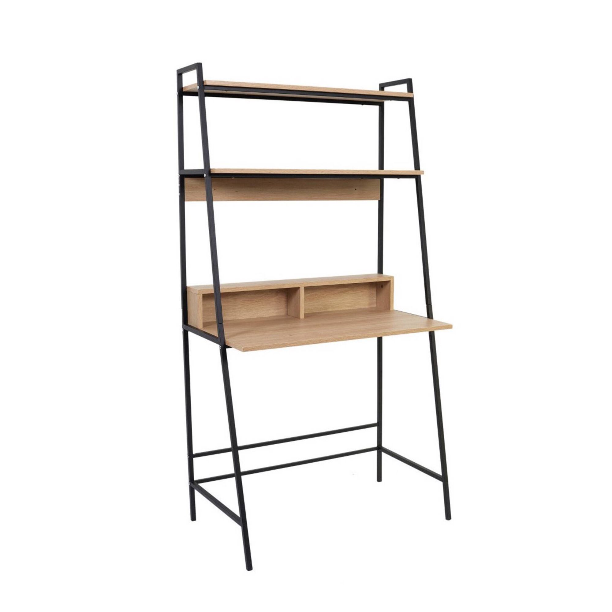 Secretária com Estante 82x48cm