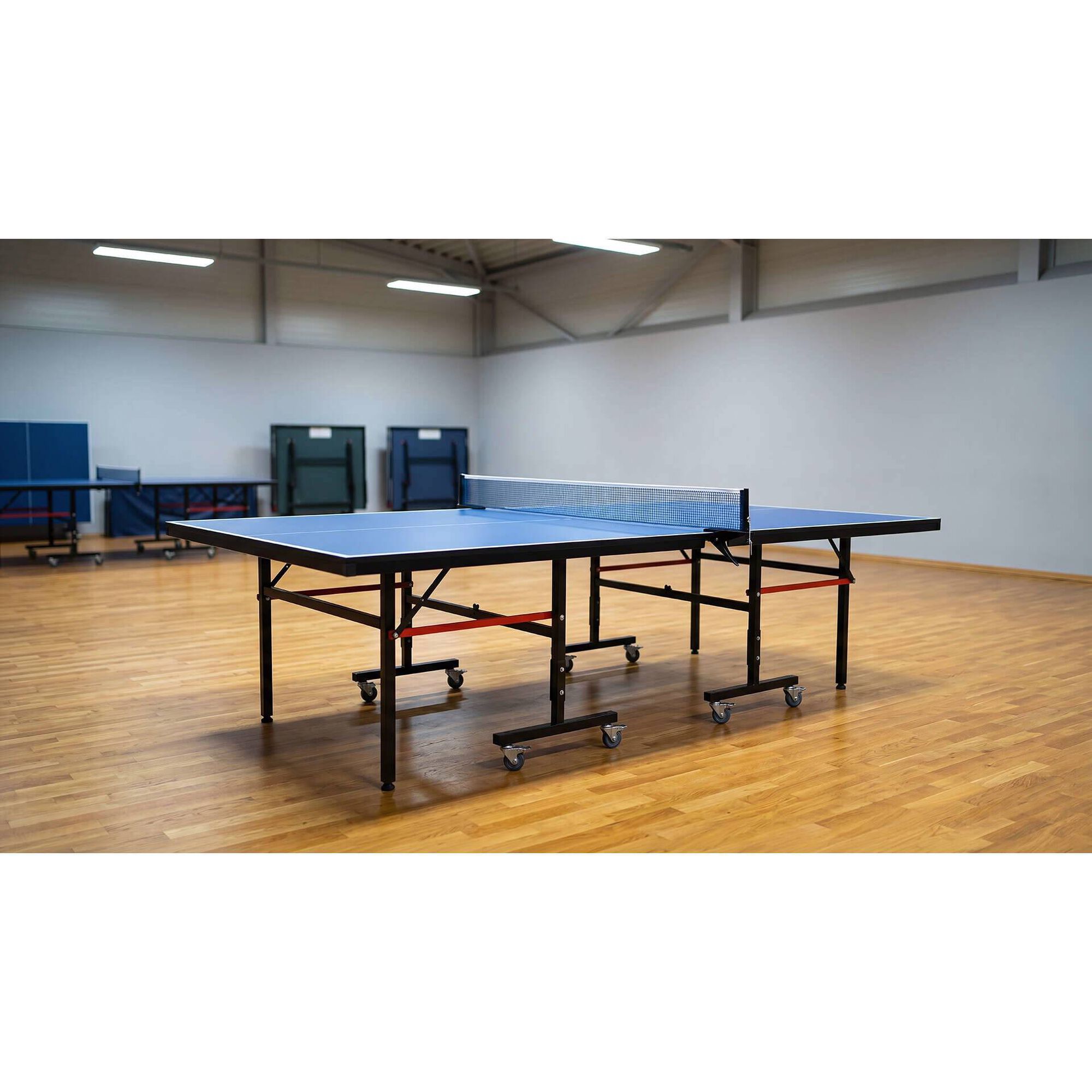 Zoko - Mesa de Ping Pong com Rodas