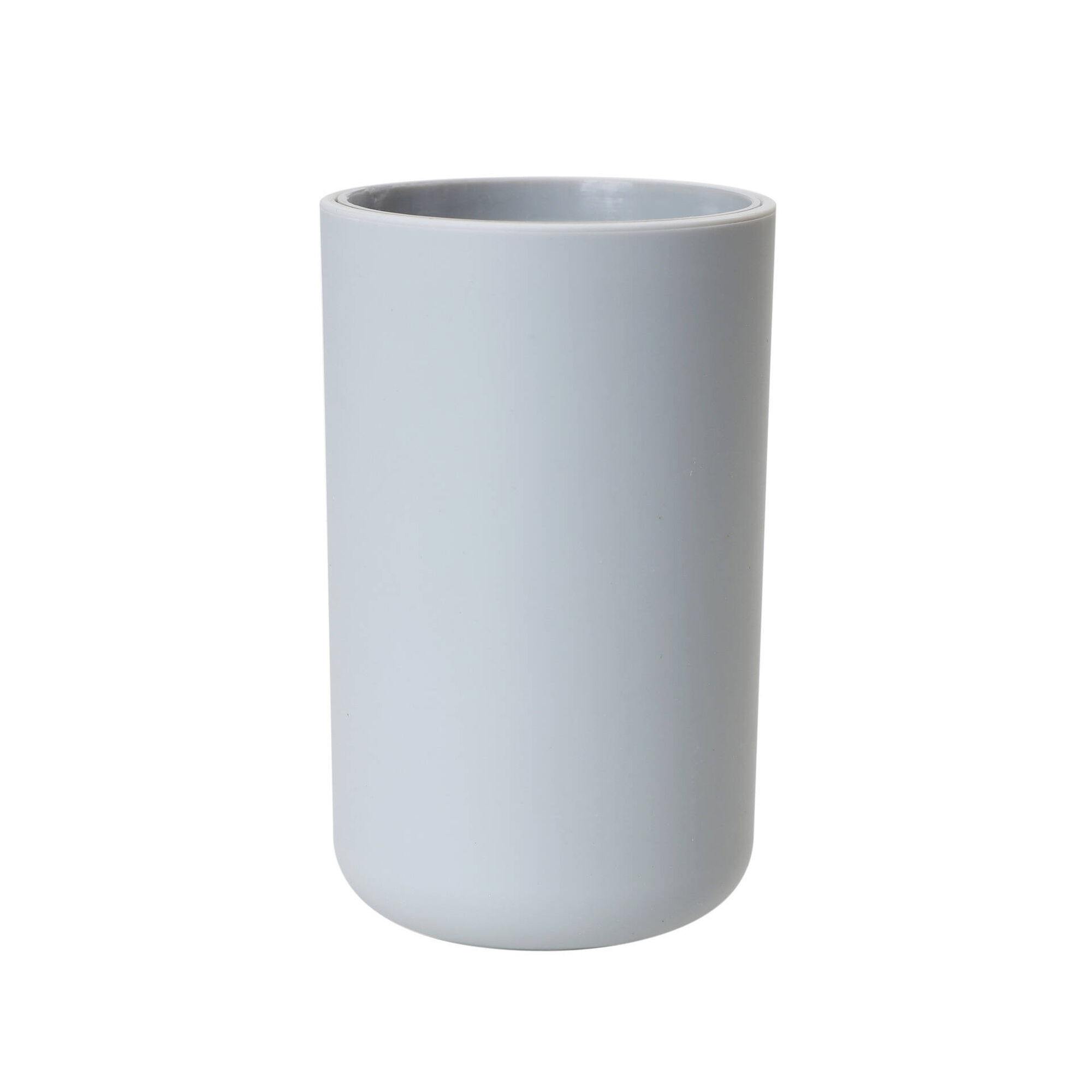 Copo Plástico Cinza Surface