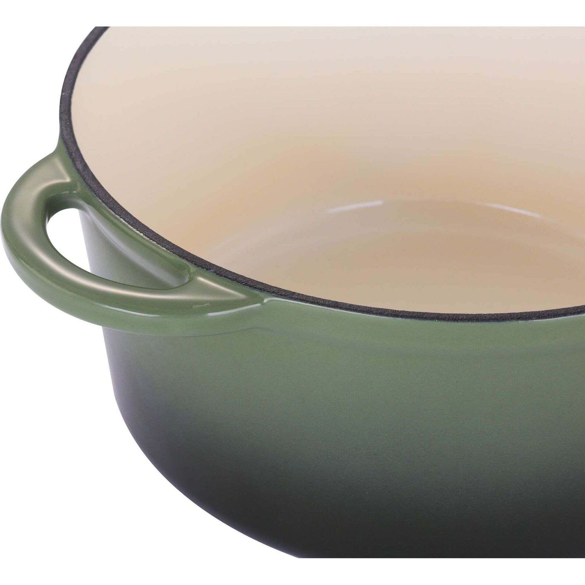 Panela Ferro Fundido 3,7L Rosemary