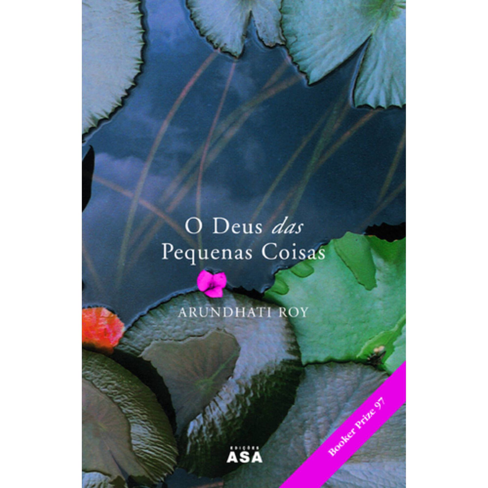 O Deus das Pequenas Coisas de Arundhati Roy
