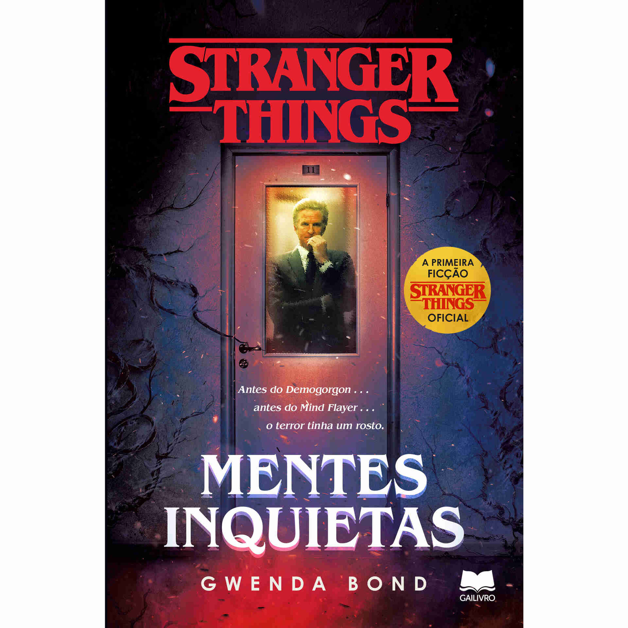 Stranger Things Nº 1 - Mentes Inquietas
