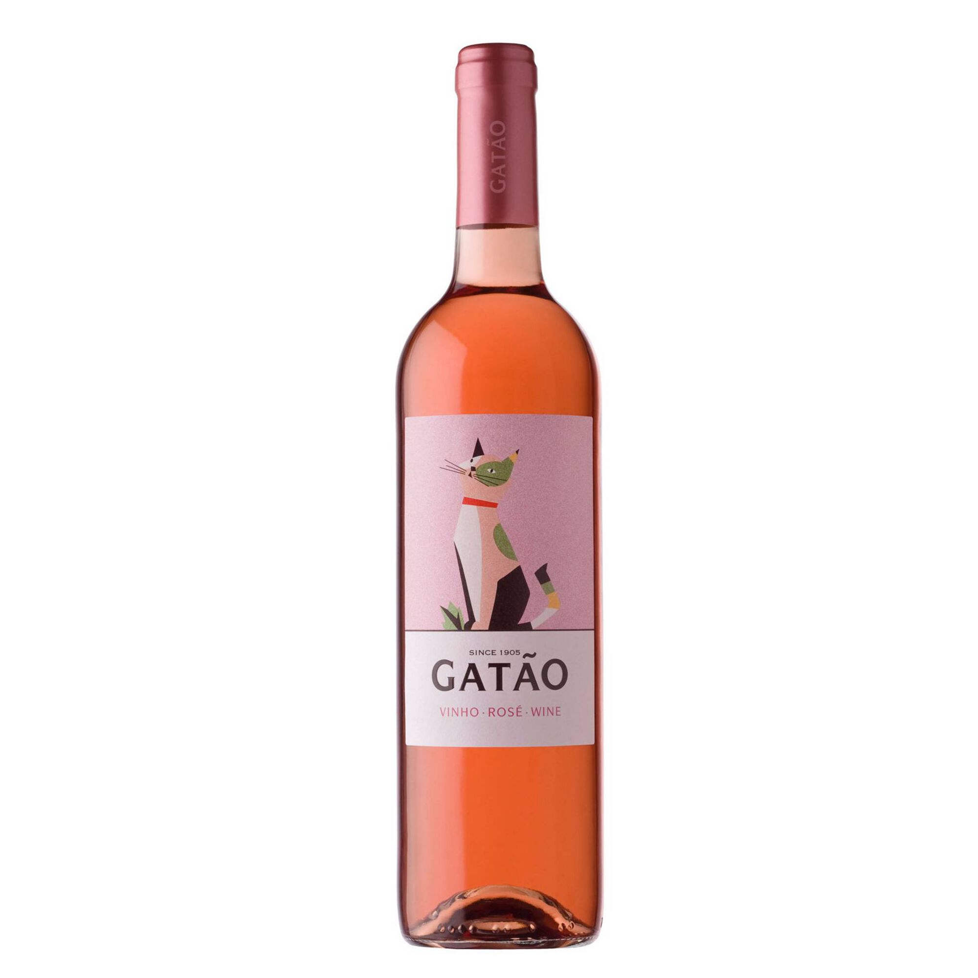 Gatão Vinho Rosé