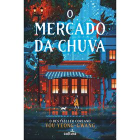 O Mercado da Chuva de Yoo Yeong-Gwang