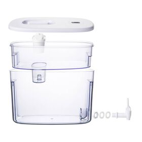 Contentor de Filtrar Água 6L Aqua Leve