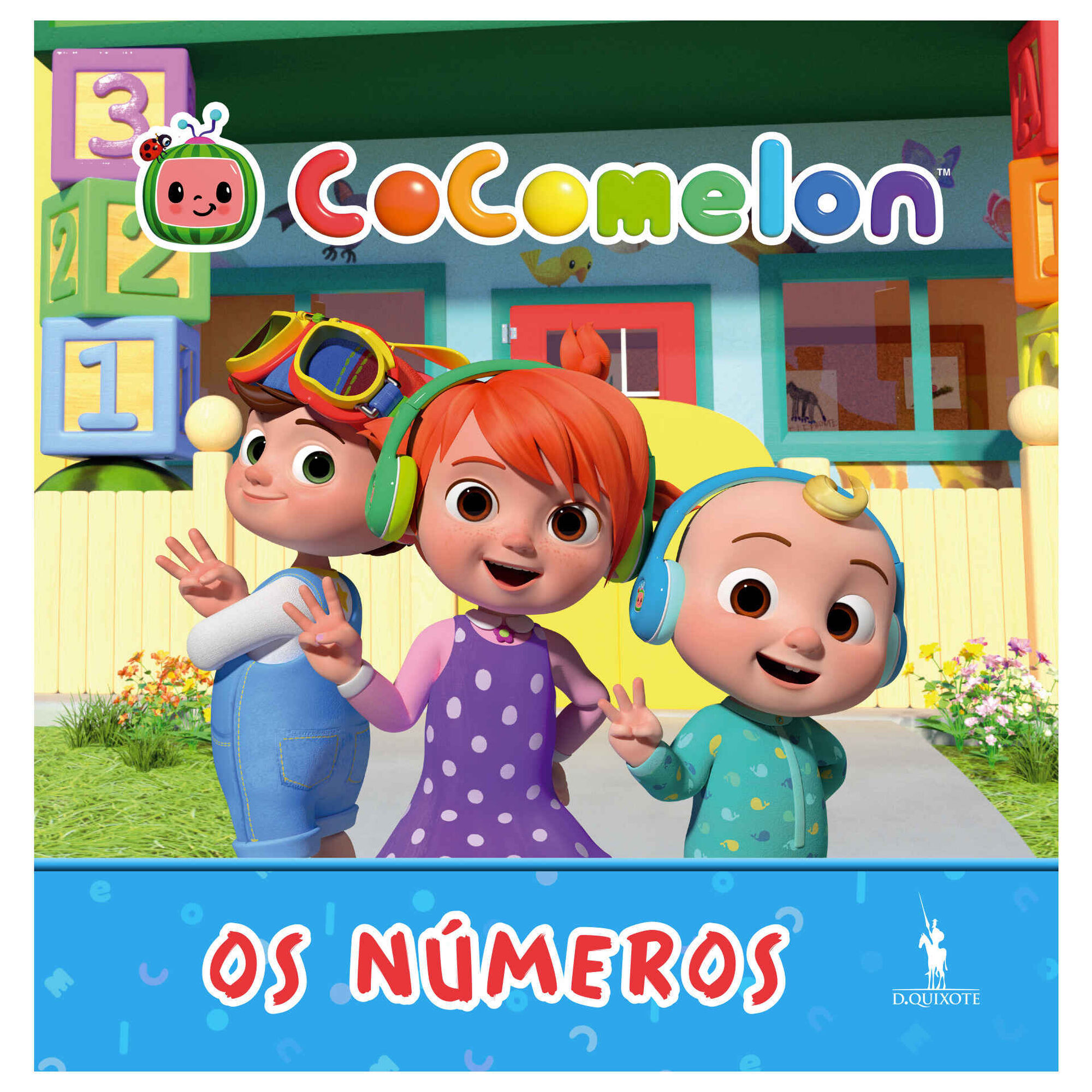 CoComelon - Os Números