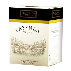 Fazenda Velha Vinho Branco