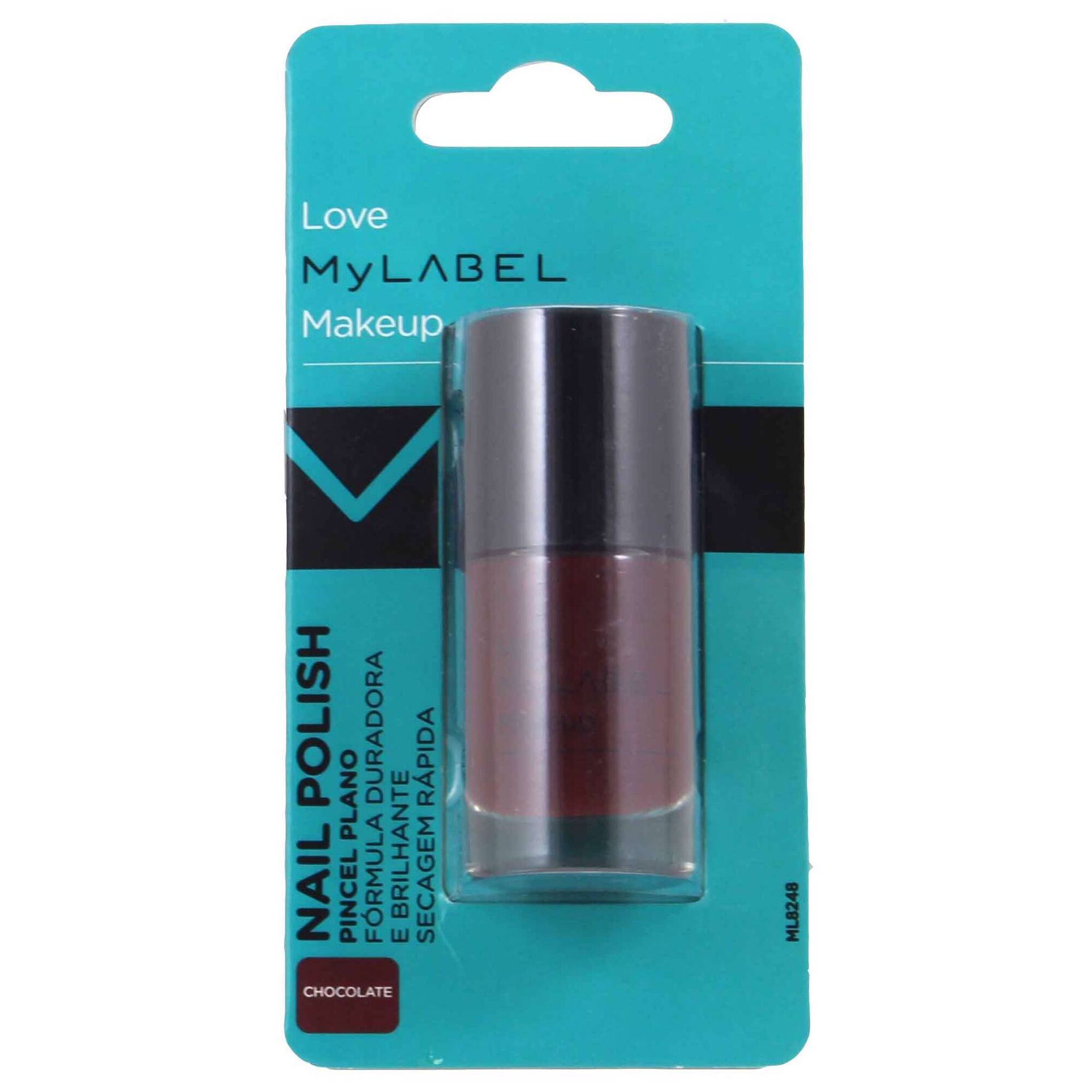 Verniz de Unhas Chocolate Verniz de Unhas Chocolate