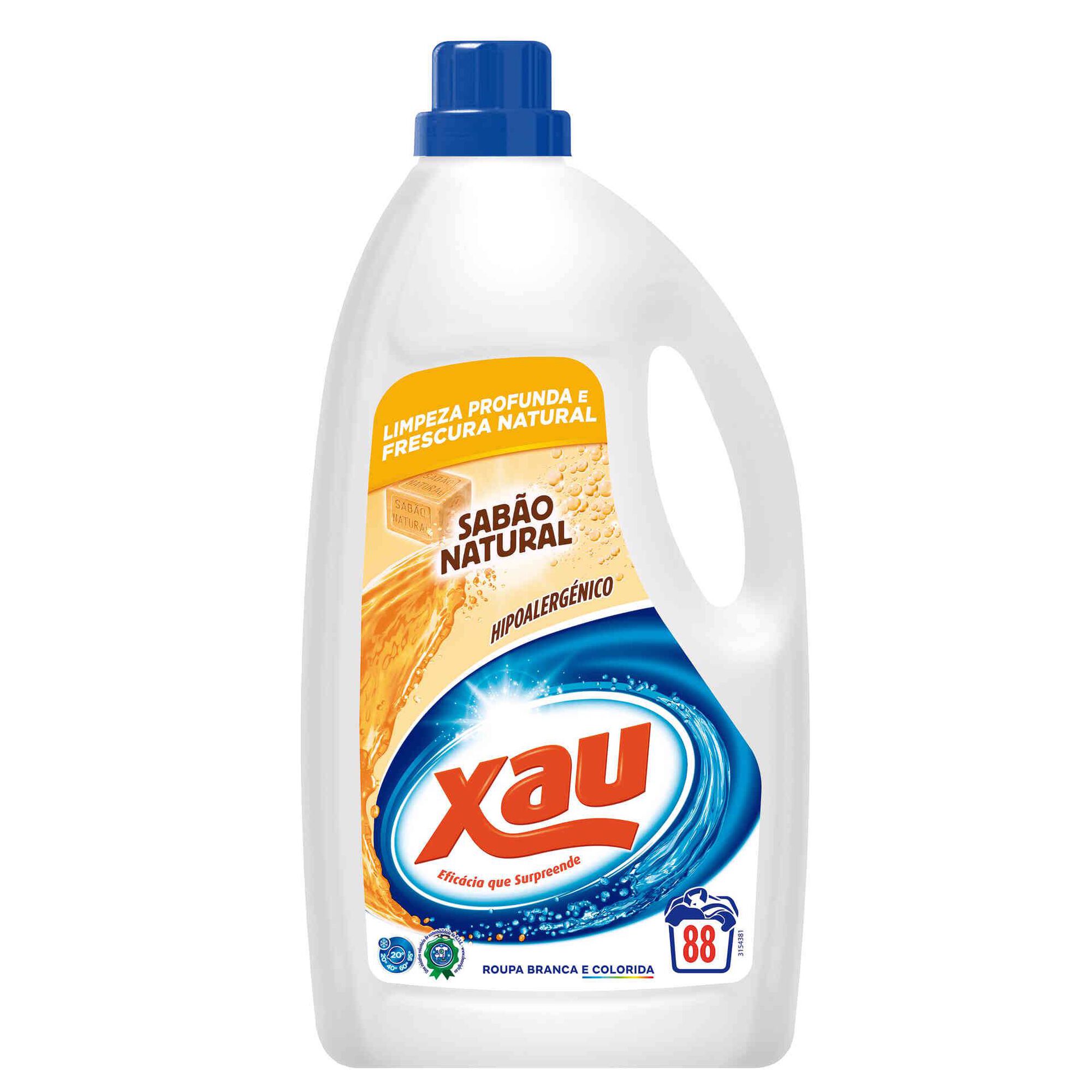 Detergente Máquina Roupa Líquido Sabão Natural Detergente Máquina Roupa Líquido Sabão Natural