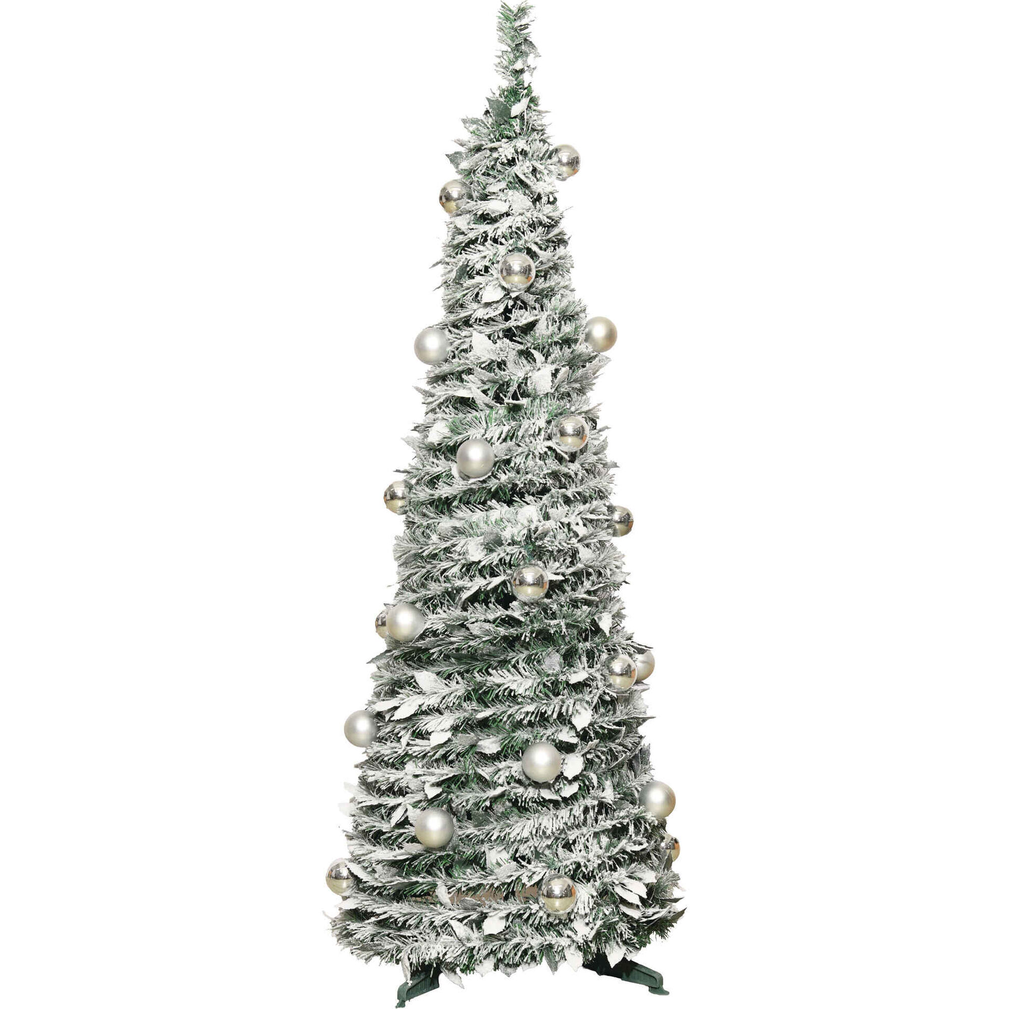 &Aacute;rvore de Natal Pop Up 150 cm Kasa