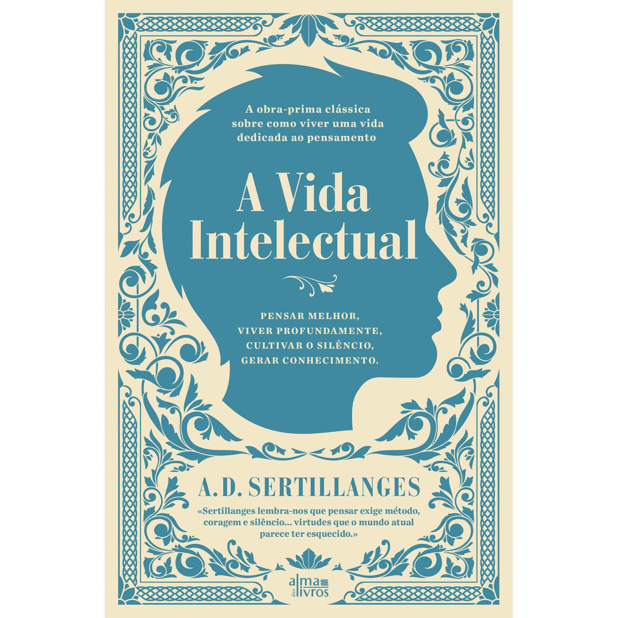 A Vida Intelectual de A. D. Sertillanges