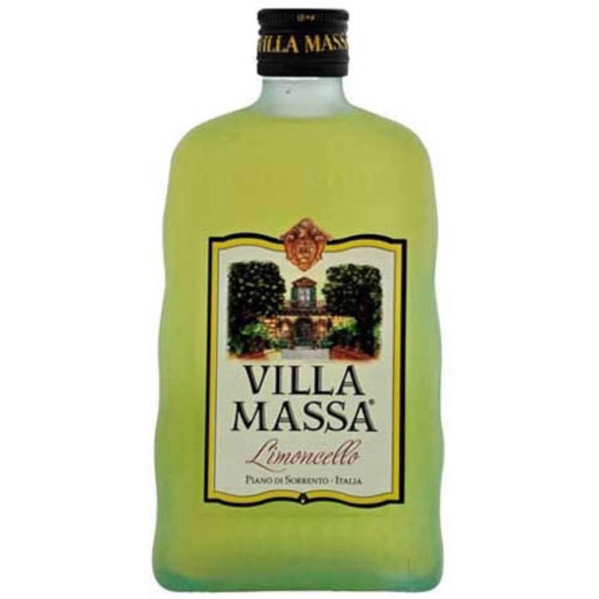 Licor Limoncello Villa Massa