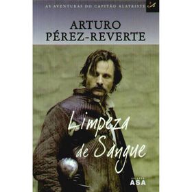 Limpeza de Sangue (Volume 2) de Arturo P&eacute;rez-Reverte