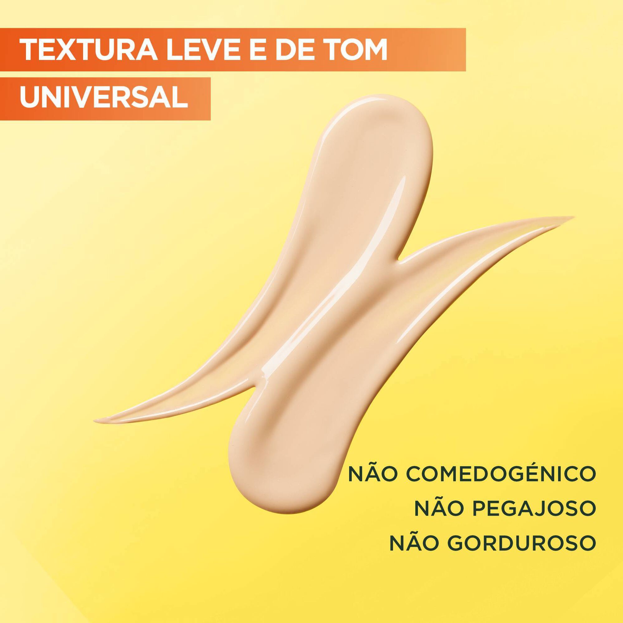 Fluido UV Diário Iluminador Glow FPS50+ Vitamina C