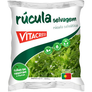 Rúcula Selvagem  Vitacress