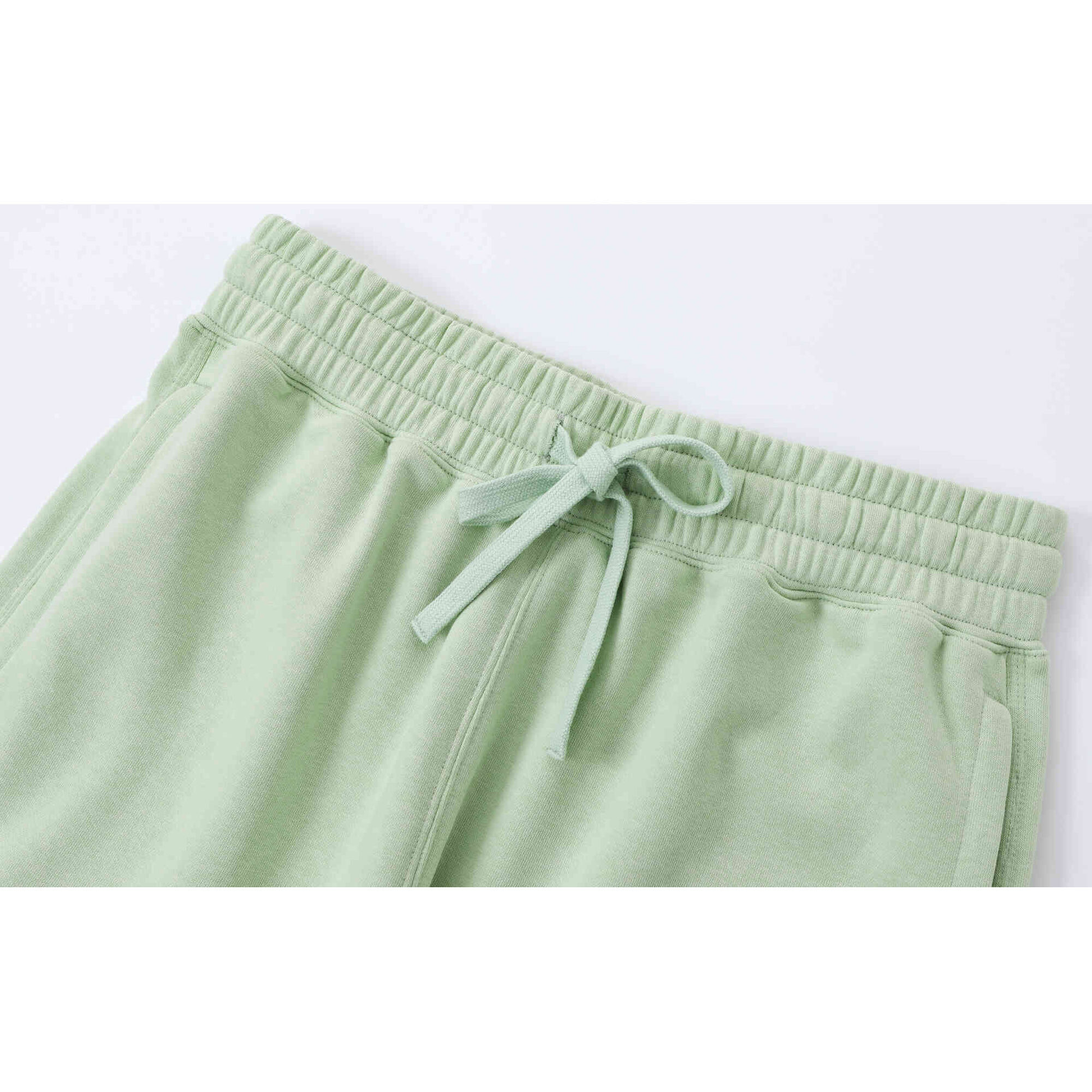 Cal&ccedil;&otilde;es Algod&atilde;o Mulher Verde