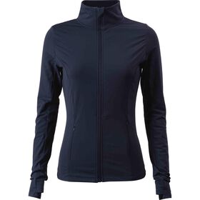 Casaco Fitness Mulher Azul L