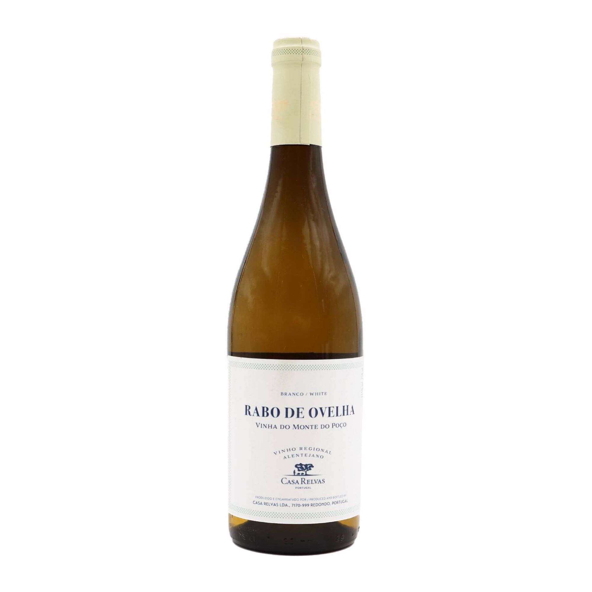 Herdade de S&atilde;o Miguel Rabo de Ovelha Alentejano Vinho Branco