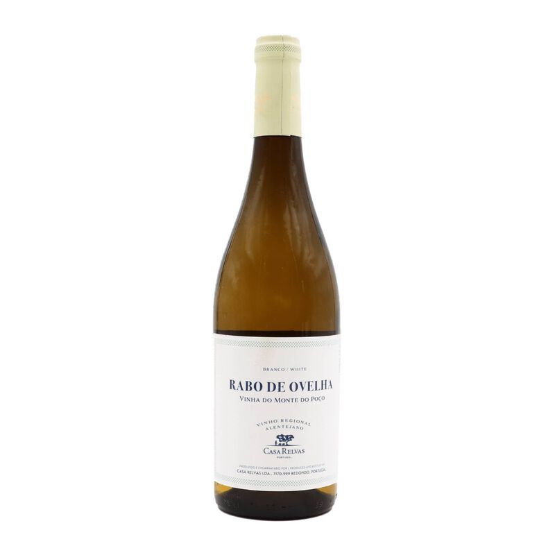 Herdade de São Miguel Rabo de Ovelha Alentejano Vinho Branco