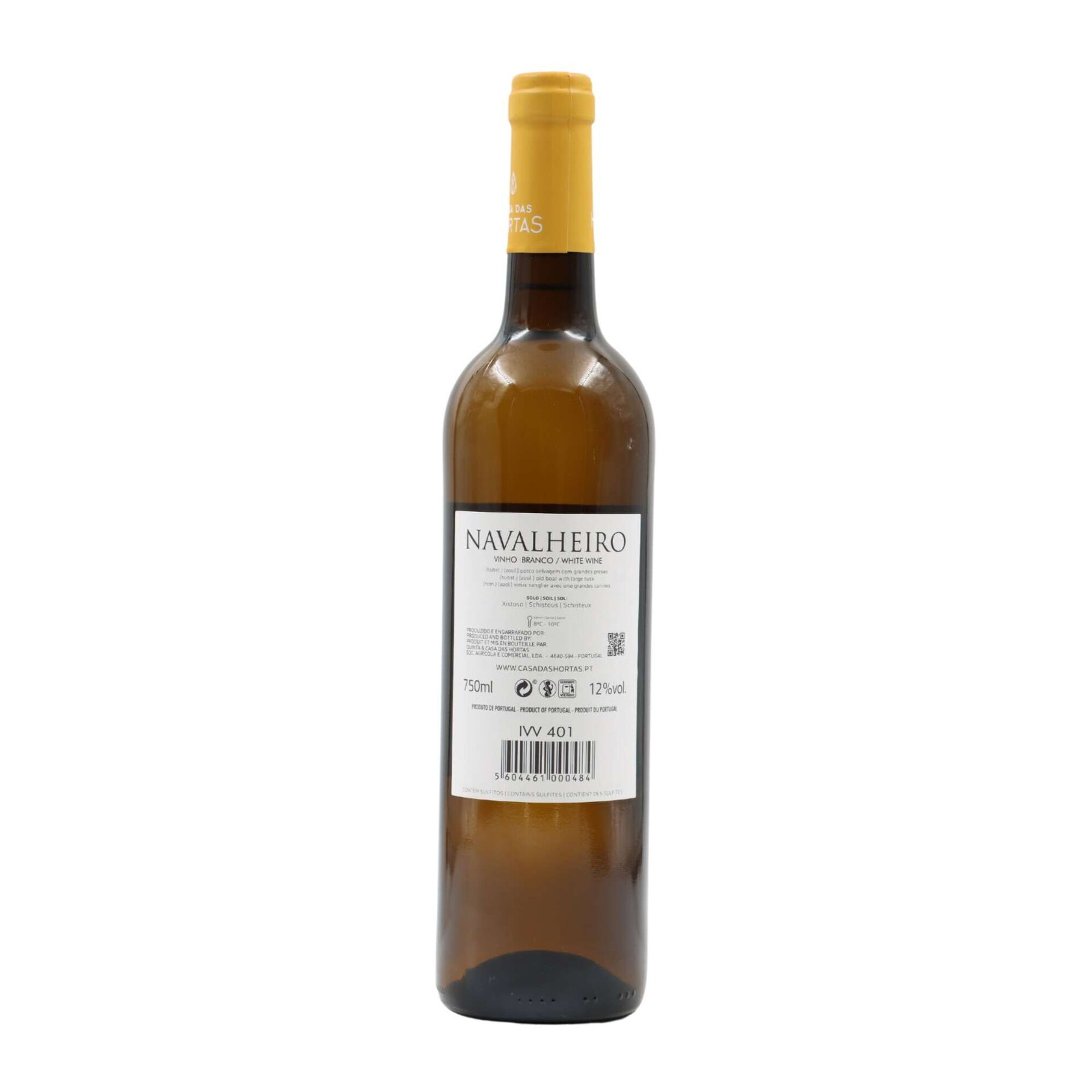 Navalheiro Portugal Vinho Branco