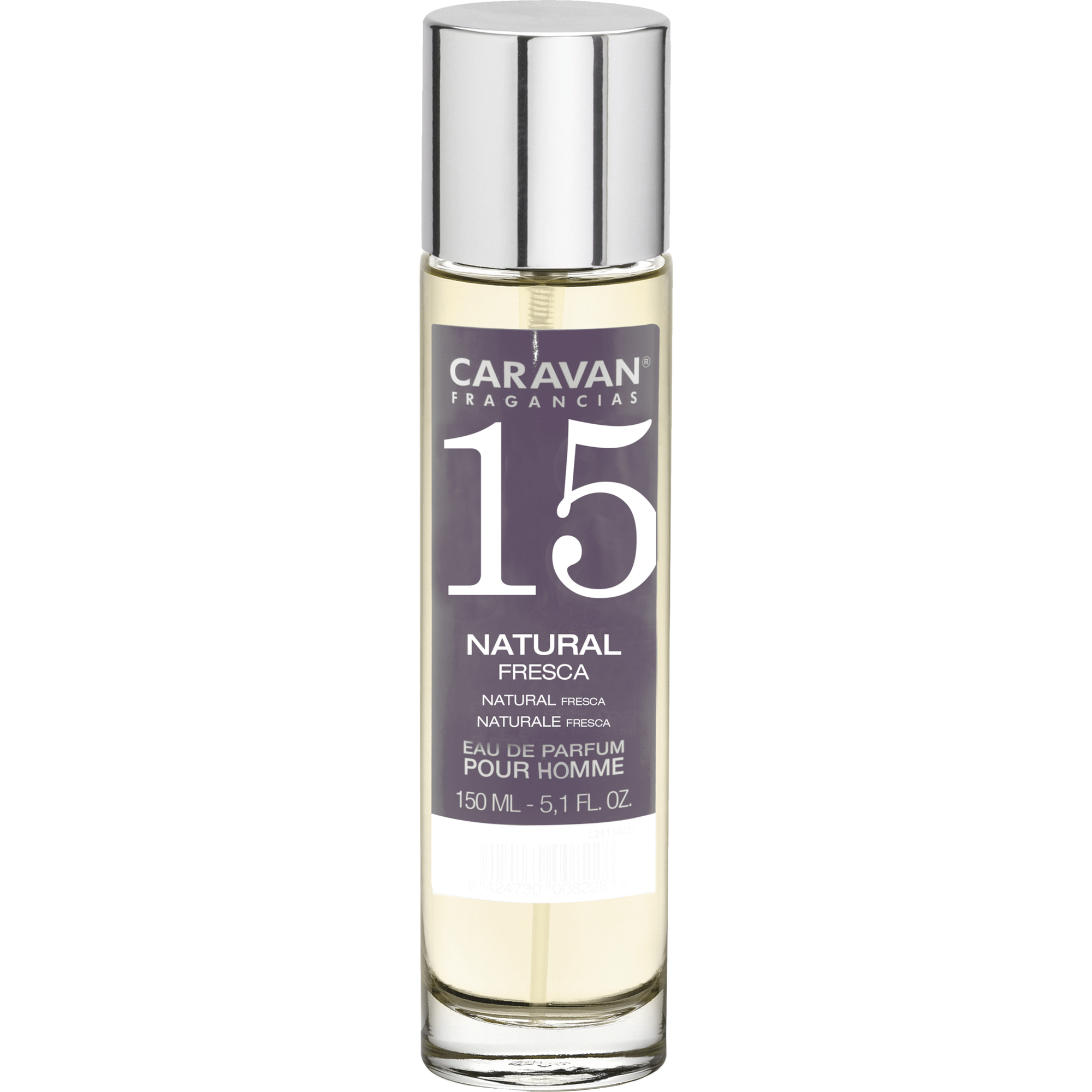 Eau de Parfum nº 15