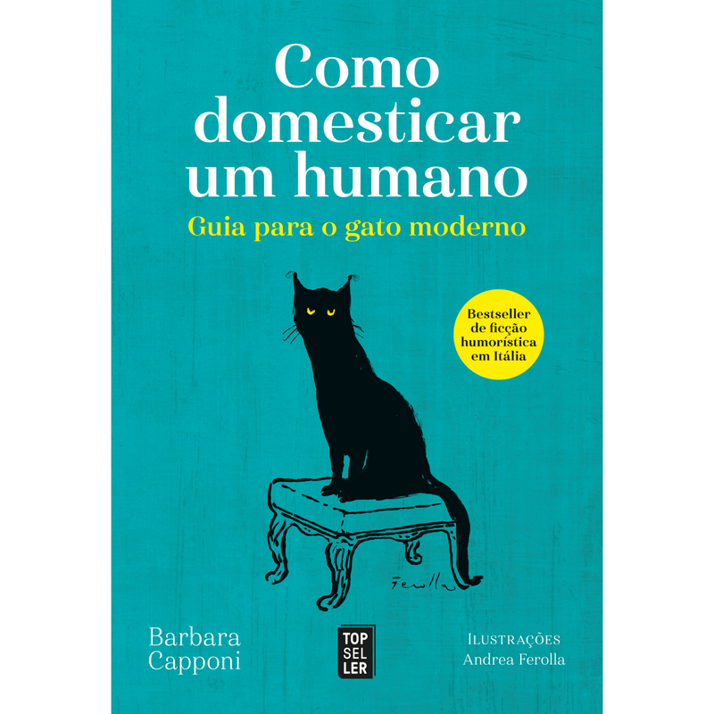 Como Domesticar Um Humano de Barbara Capponi
