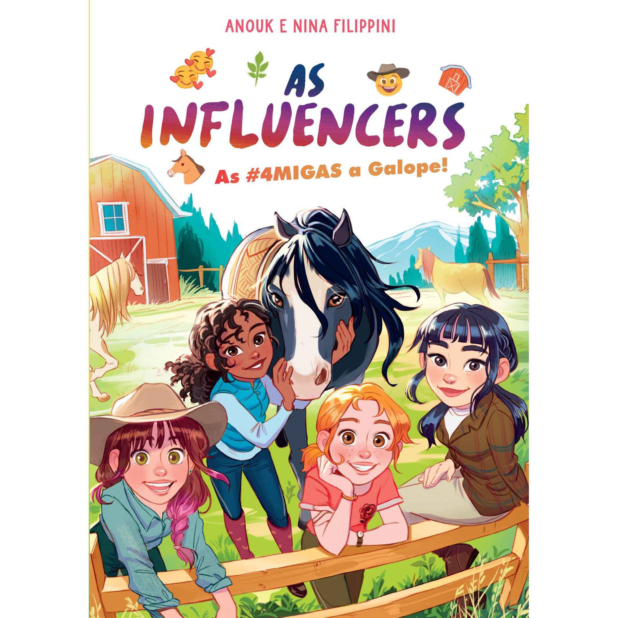 As Influencers N.&ordm; 6 - As #4Migas a Galope!