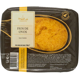 Fios de Ovos Fabridoce