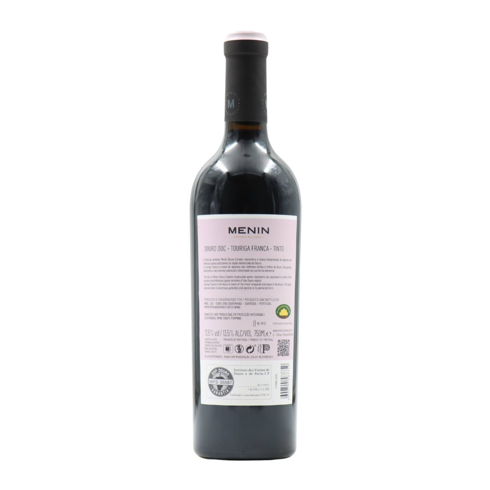 Menin Touriga Franca Douro Vinho Tinto