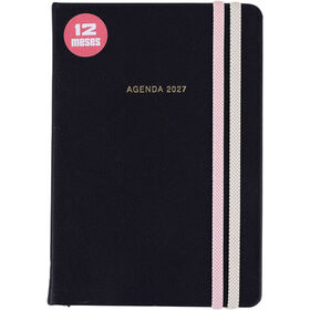 Agenda Semanal 2027 A5 Calm (v&aacute;rias cores) Note!