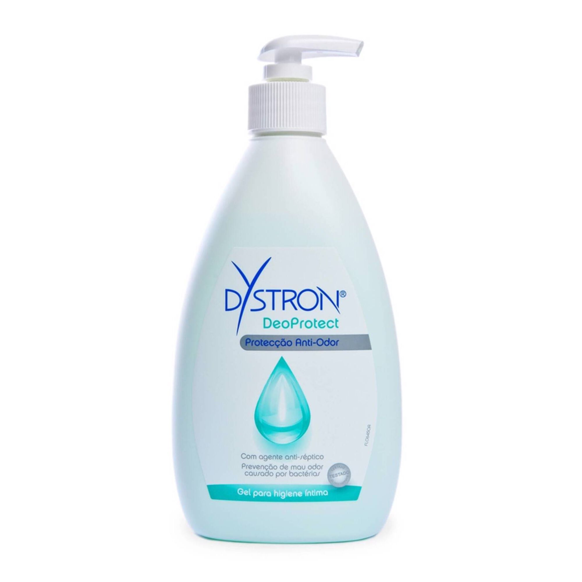 Gel Higiene Íntima Antisséptico DeoProtect