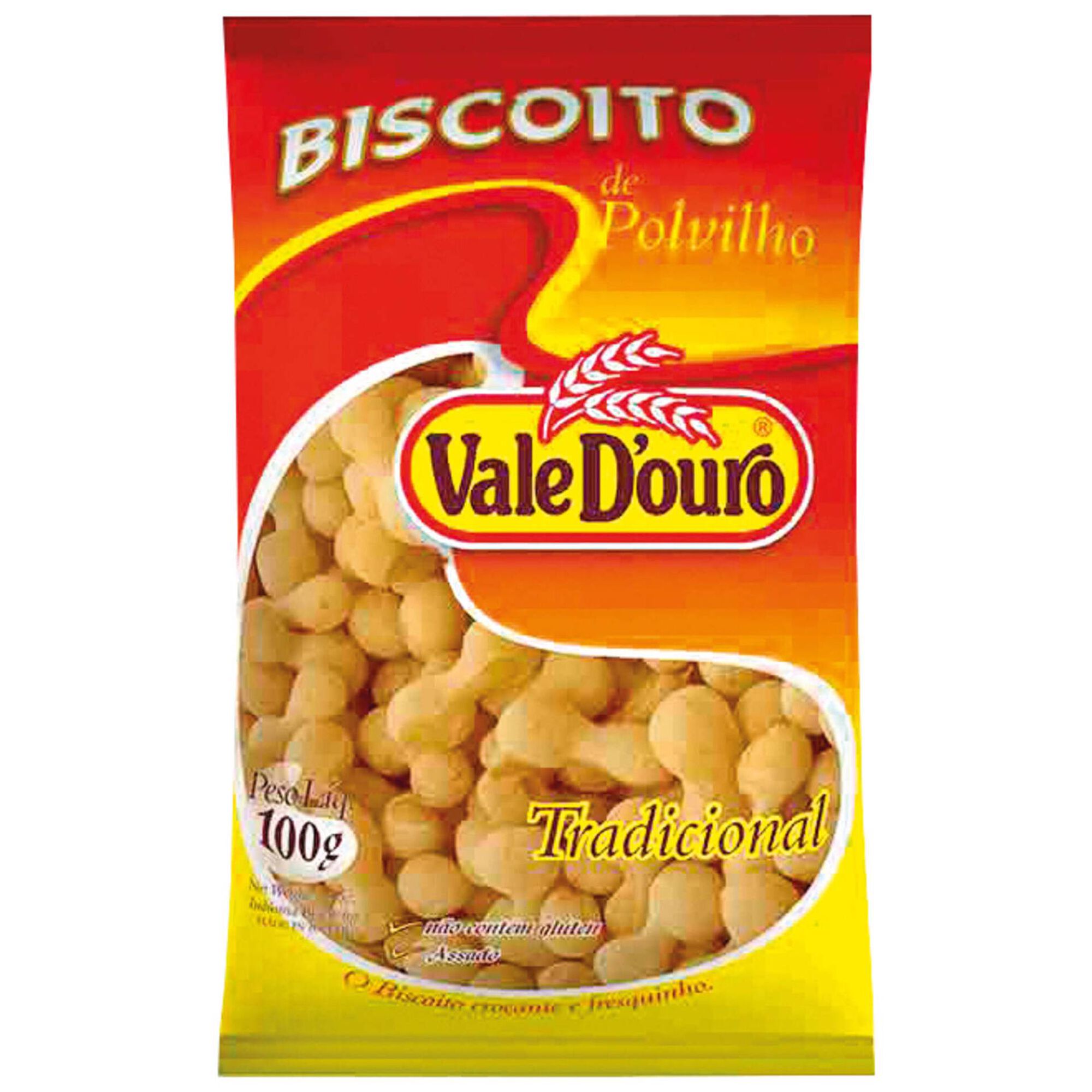 Biscoitos de Polvilho Doce Tradicional sem Glúten Biscoitos de Polvilho Doce Tradicional sem Glúten