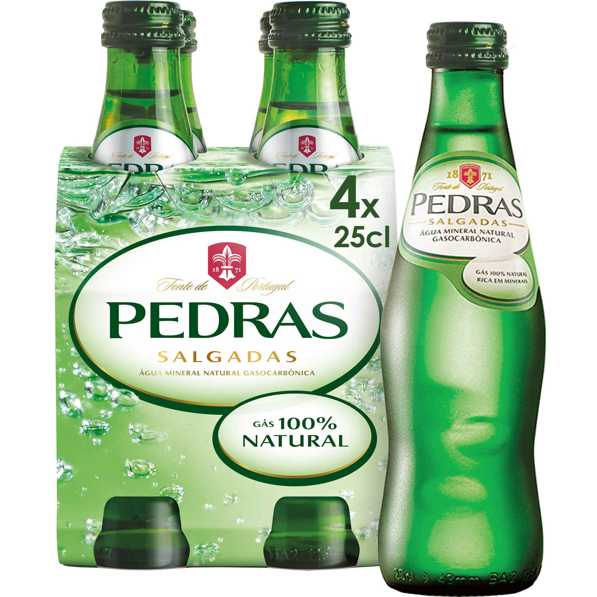 Água com Gás