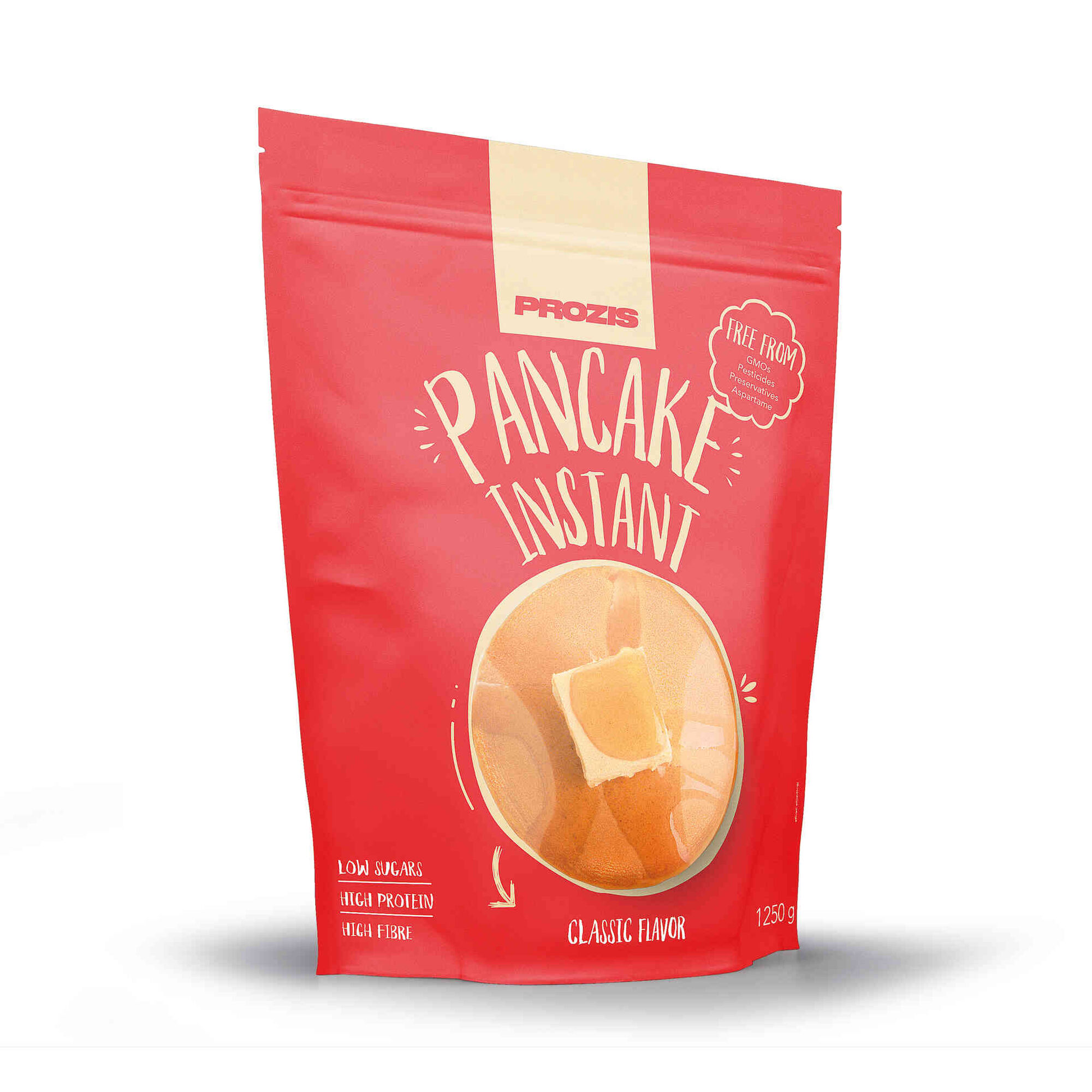 Panqueca Instantânea