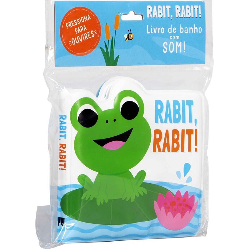 Rabit, Rabit! de Vários Autores