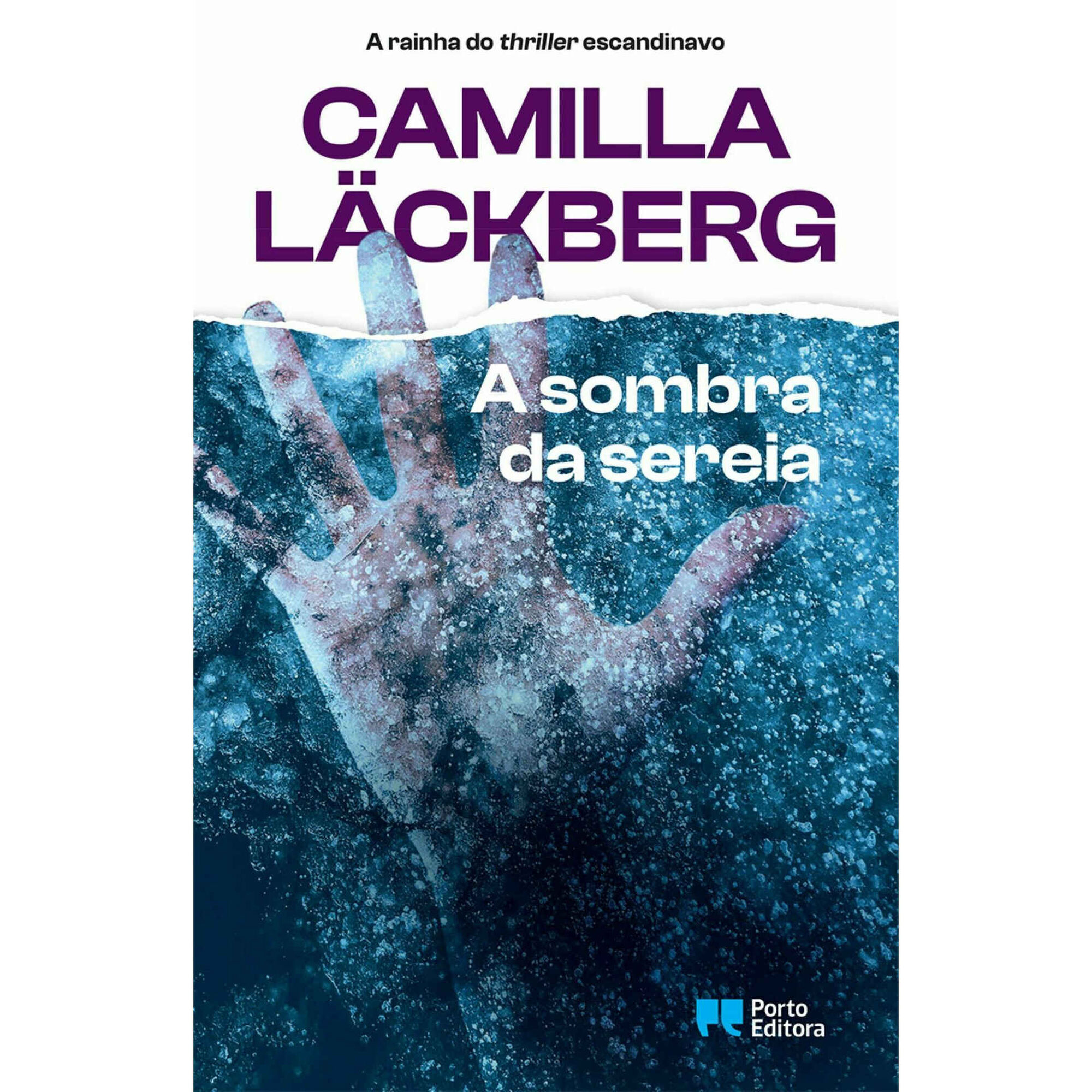 A Sombra da Sereia de Camilla L&auml;ckberg