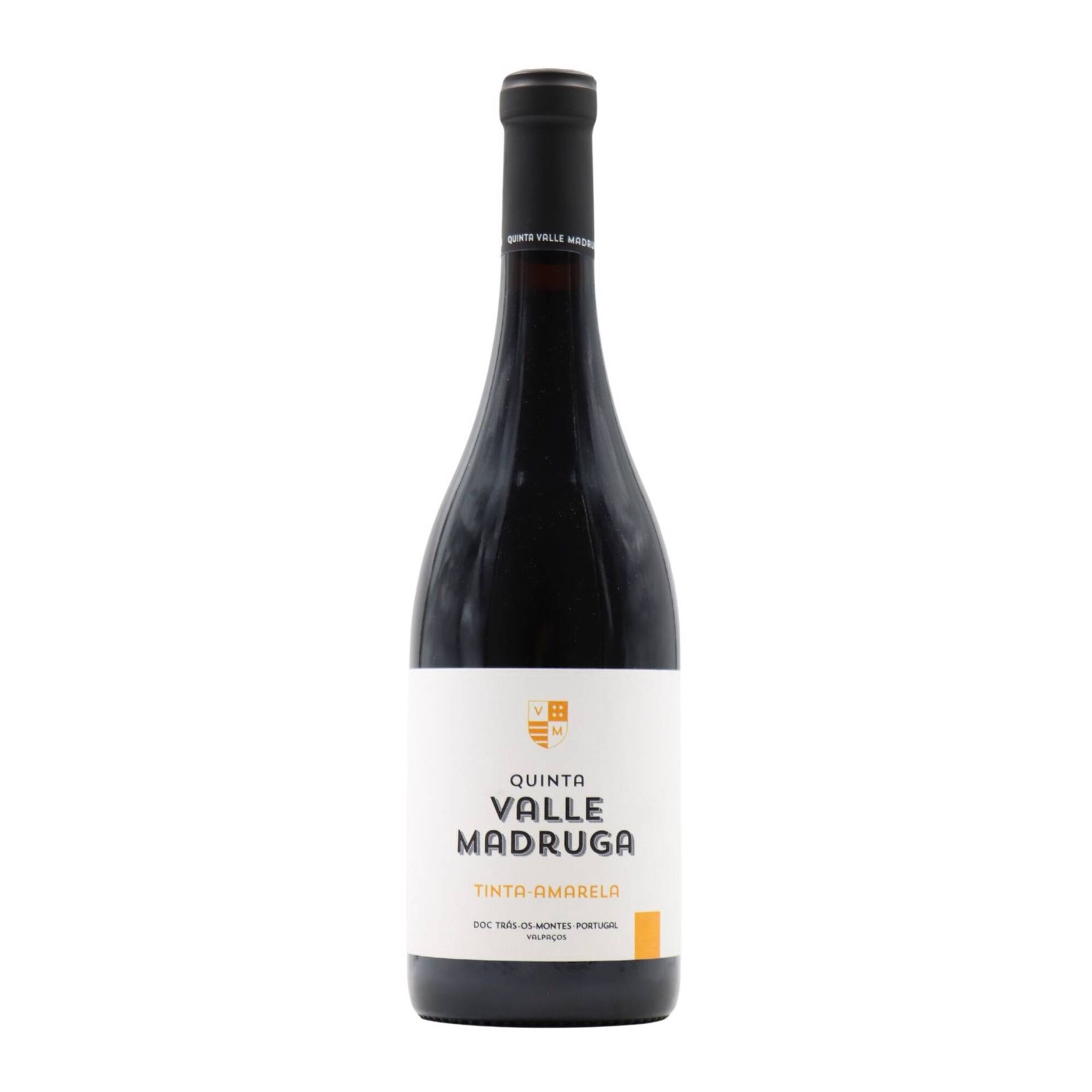 Quinta Valle Madruga Tinta Amarela Tr&aacute;s Os Montes Vinho Tinto