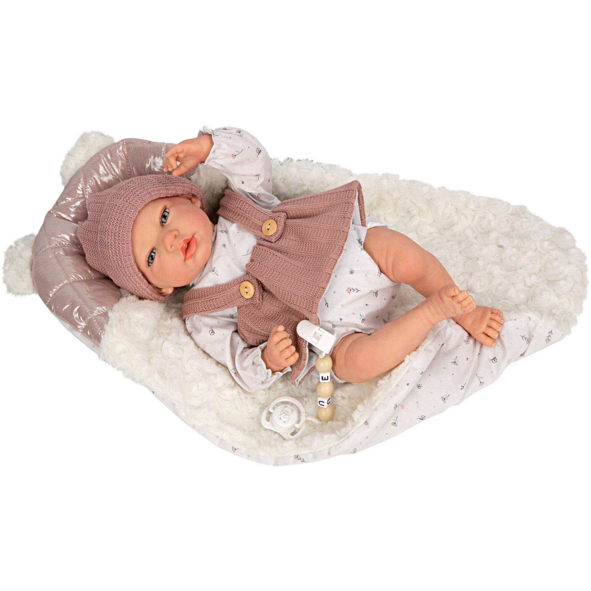 Bebé Reborn Sandra Bebé Reborn Sandra