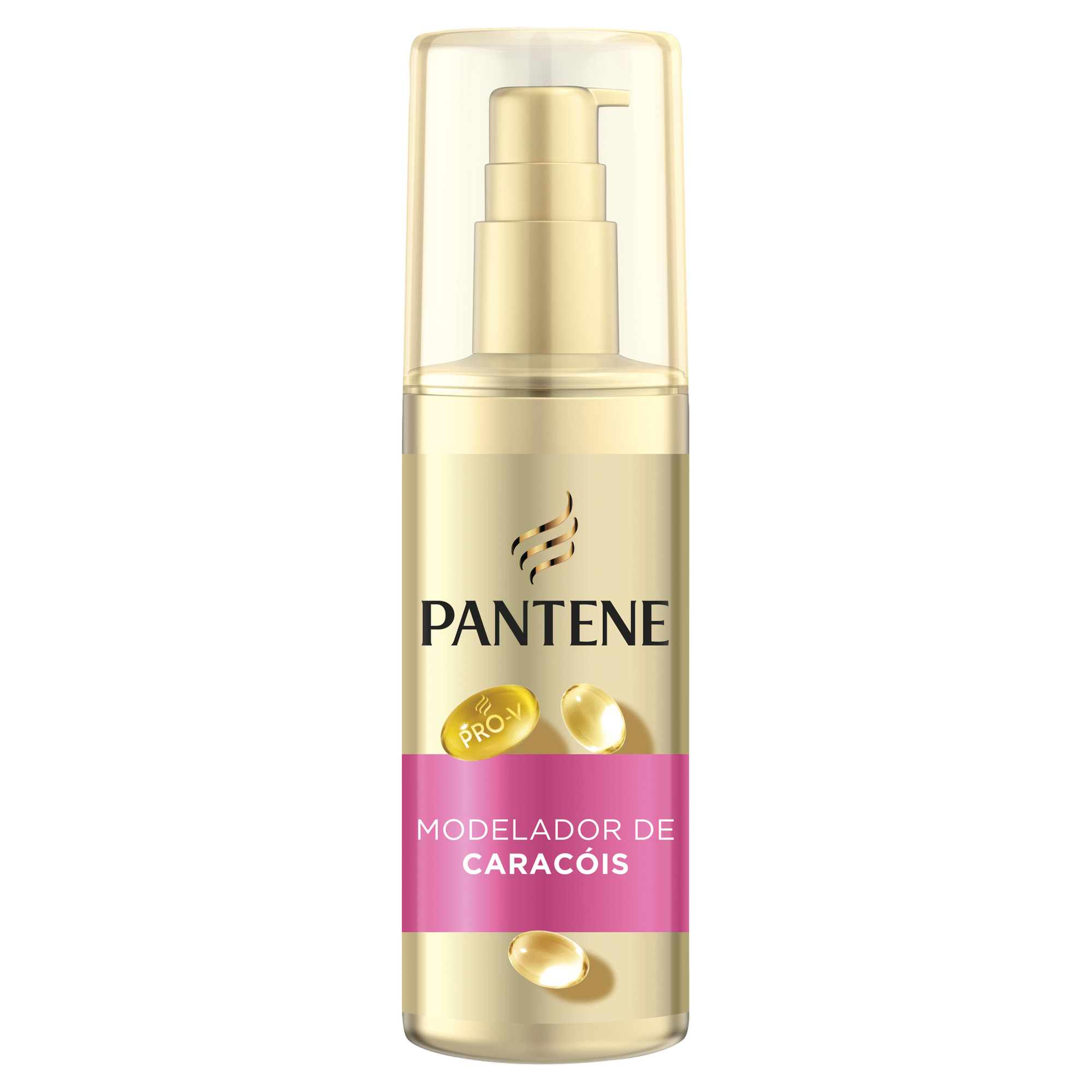Creme Cabelo Pro-V Modelador de Carac&oacute;is Pantene