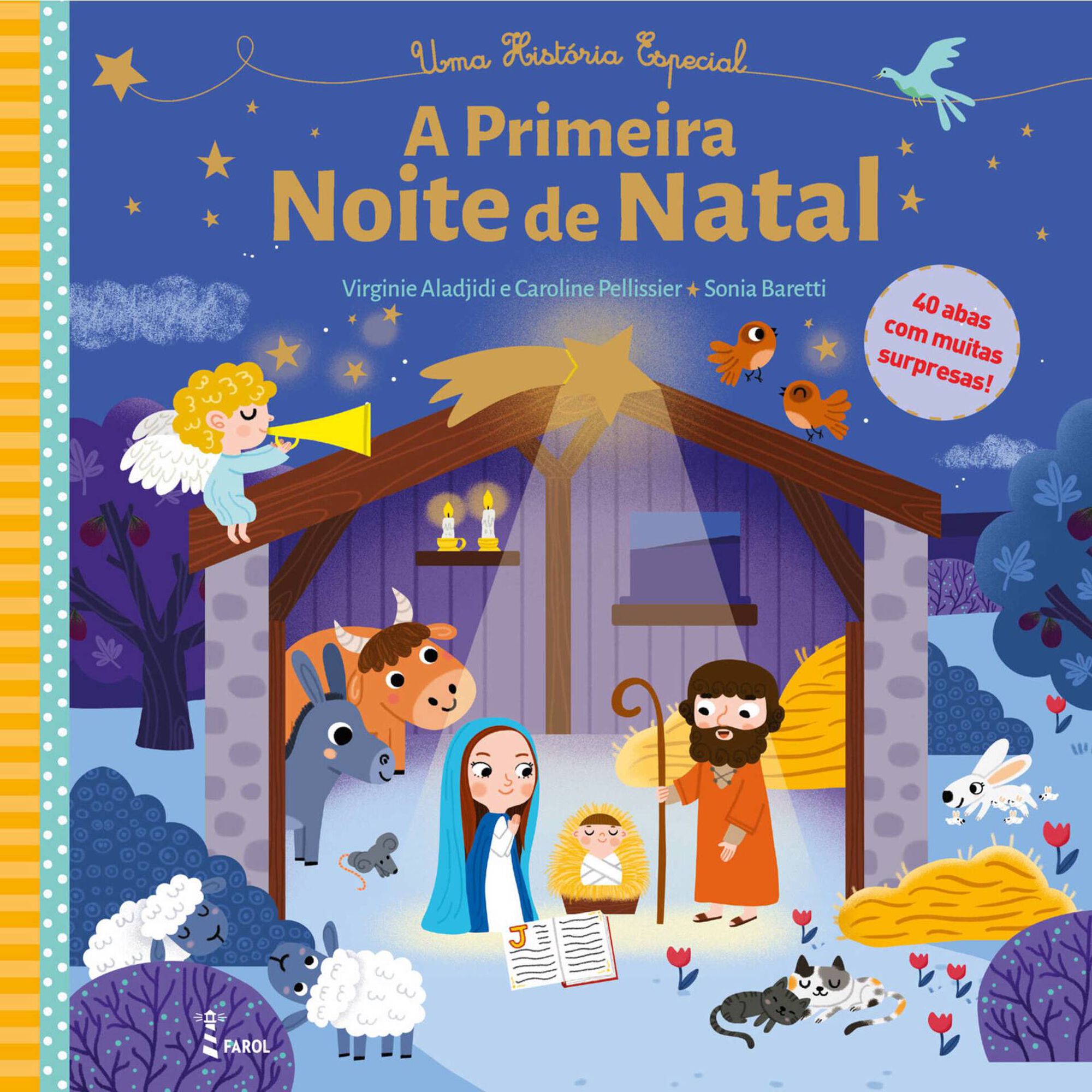 A Primeira Noite de Natal A Primeira Noite de Natal