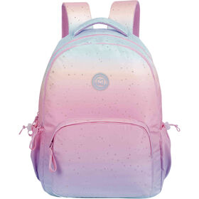 Mochila Rosa Degrade Marshmallow