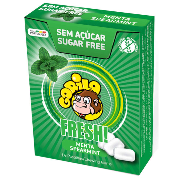 Drageias Go Fresh Spearmint Gorila