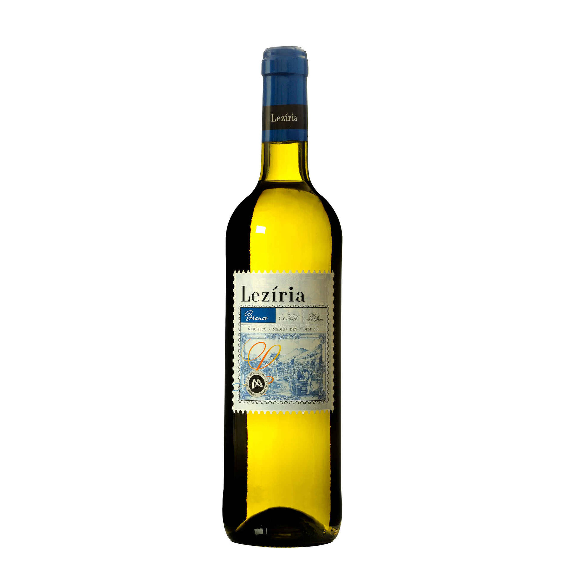 Lezíria Meio Seco Vinho Branco