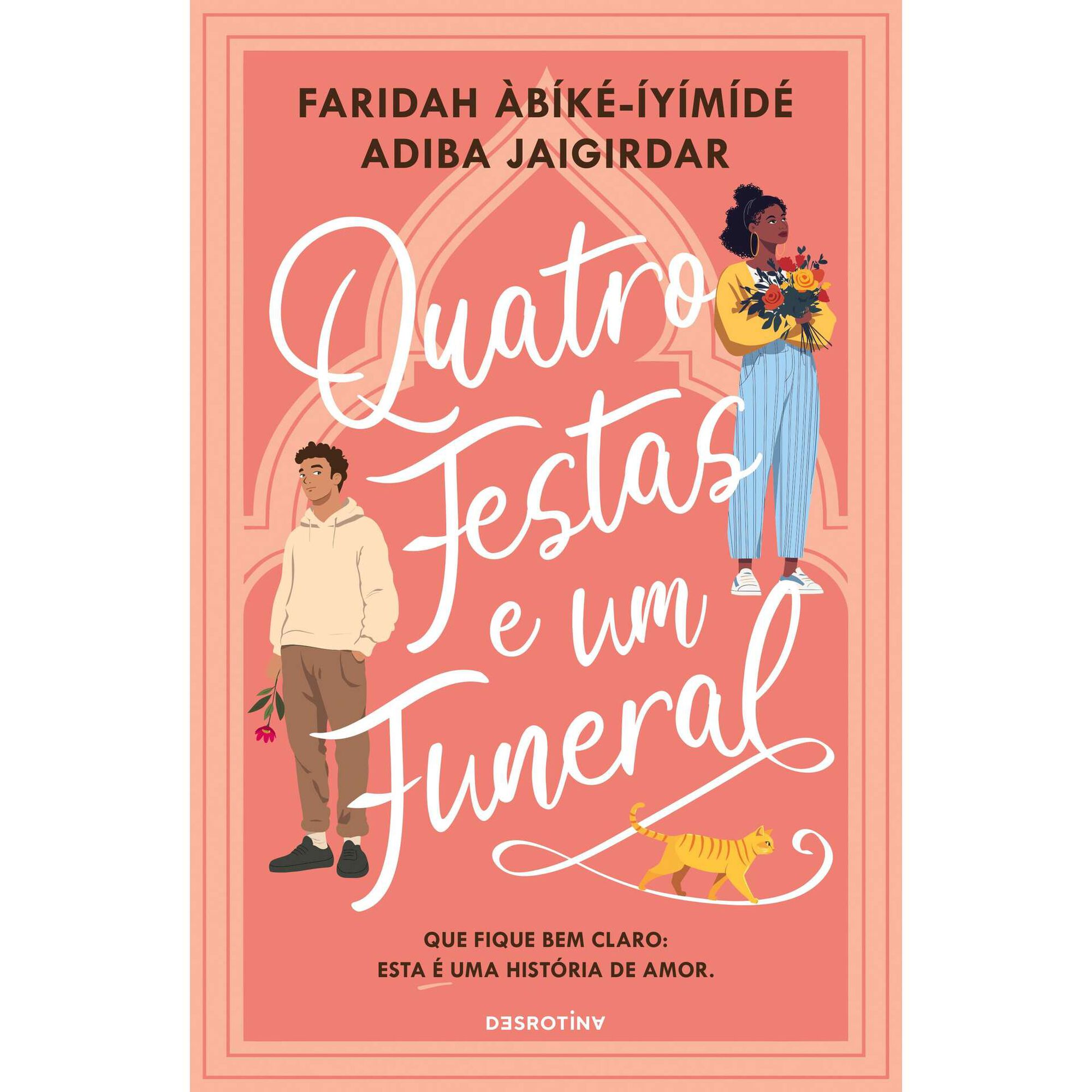 Quatro Festas e um Funeral