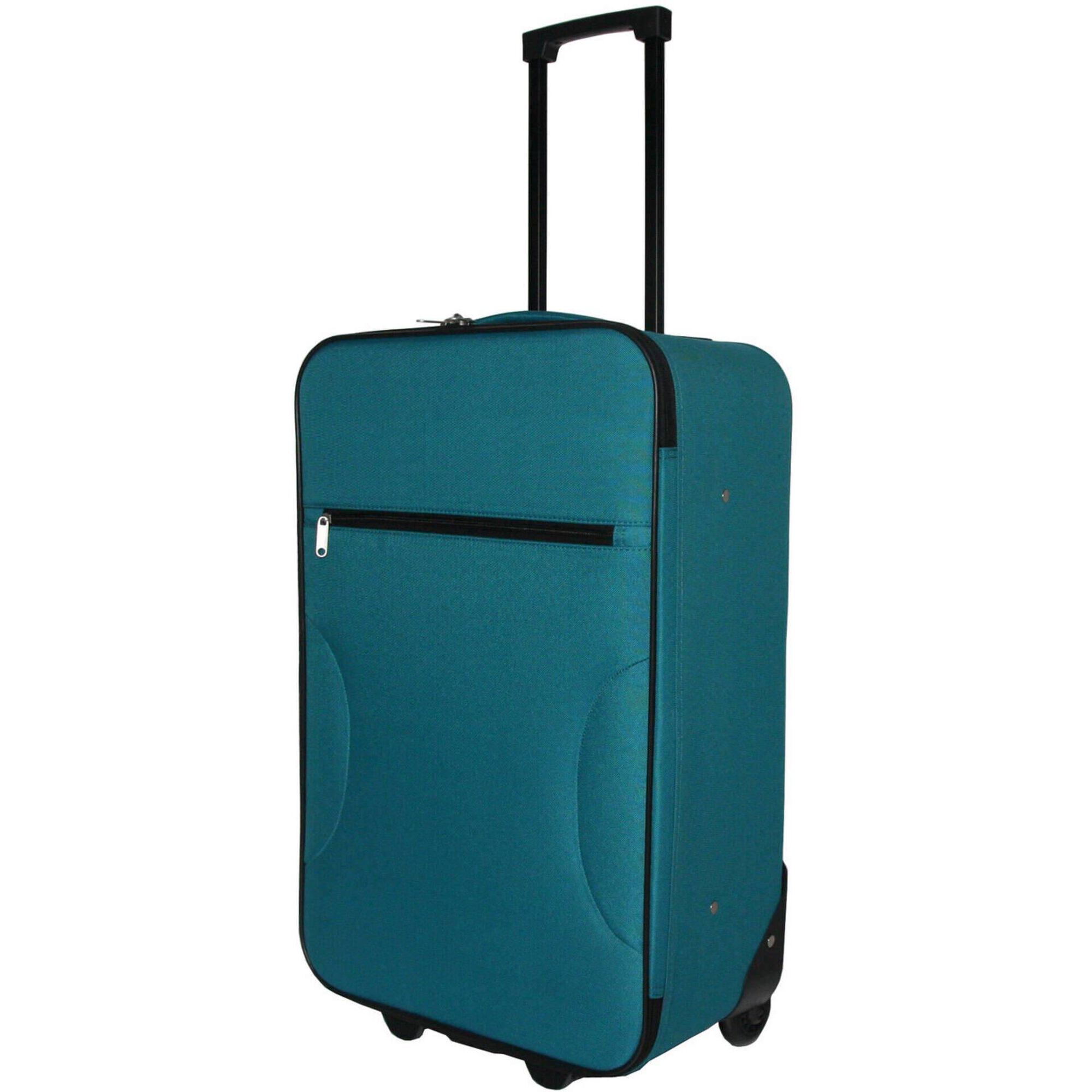 Conjunto 2 Malas de Viagem Aveiro Cabine+M&eacute;dia Pack It