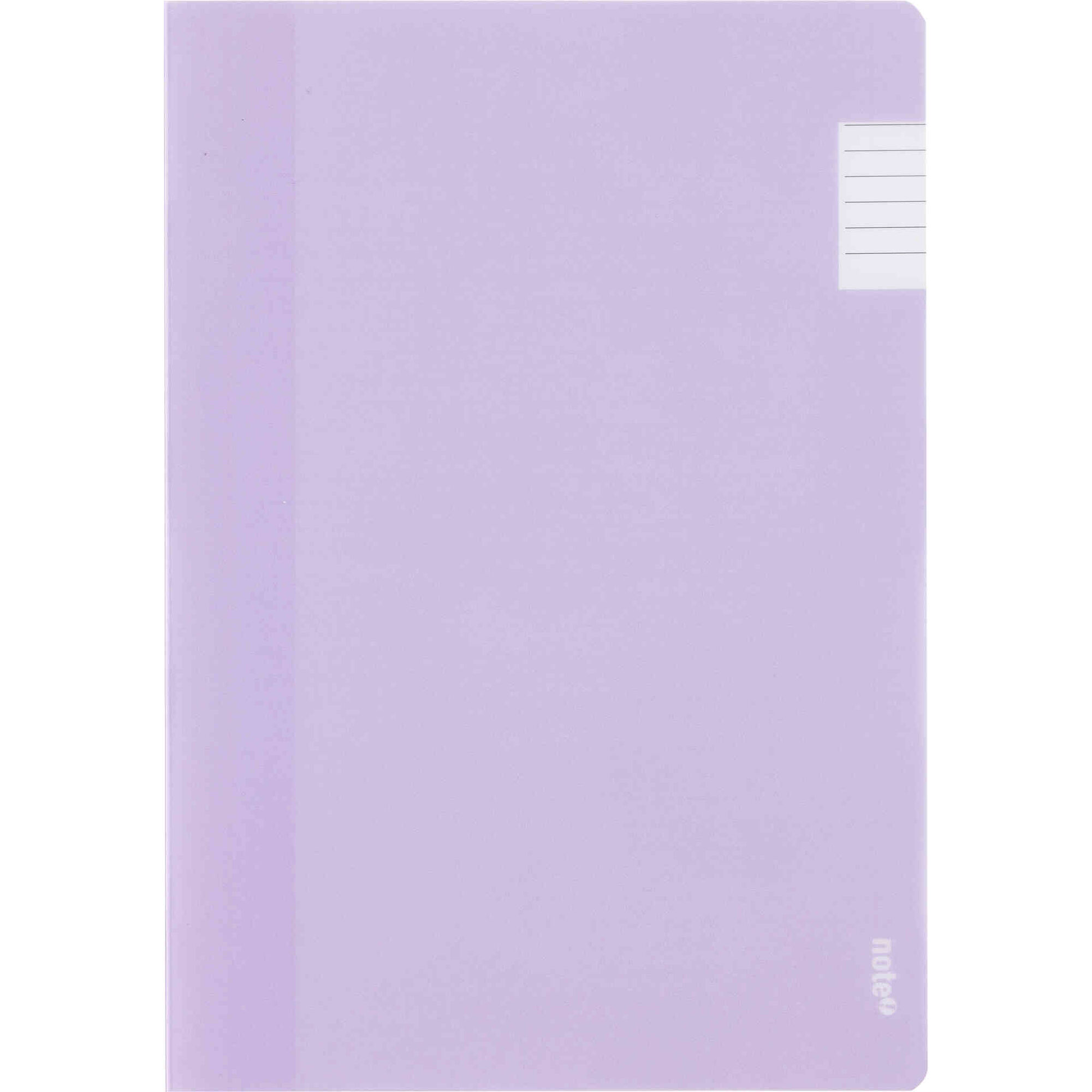 Caderno Agrafado A4 Pautado Pastel (v&aacute;rias cores) Note!