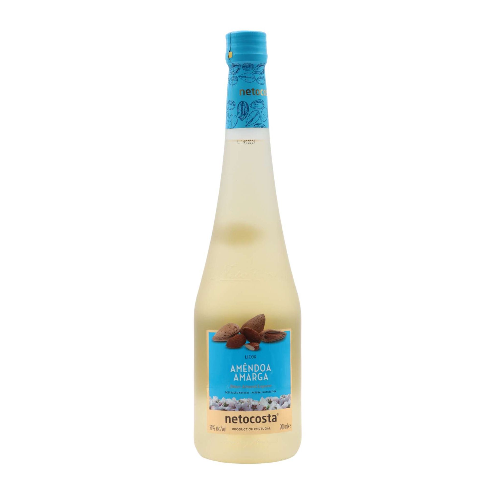 Neto Costa Licor De Am&ecirc;ndoa Amarga